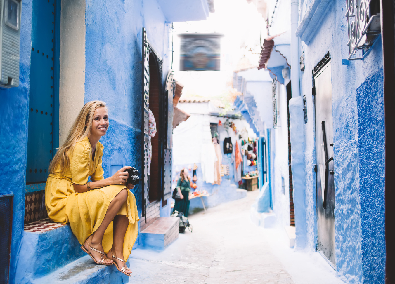 7-Day Journey to Tangier Via Chefchaouen & Desert From Marrakech