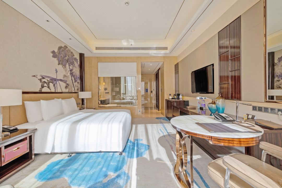 【】Dongguan R&F Wanda Vista Hotel Accommodation Package