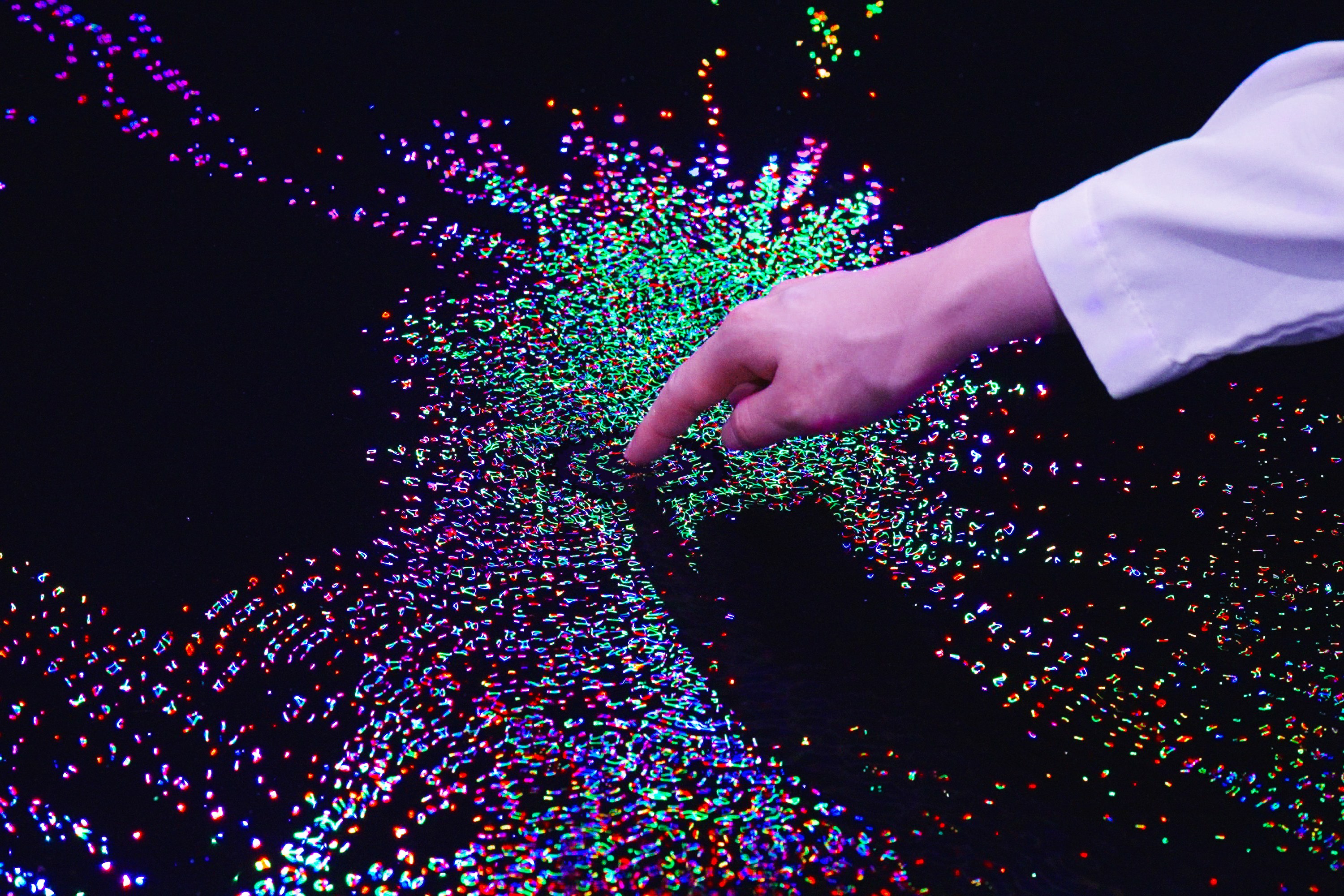 teamLab Phenomena 阿布達比門票