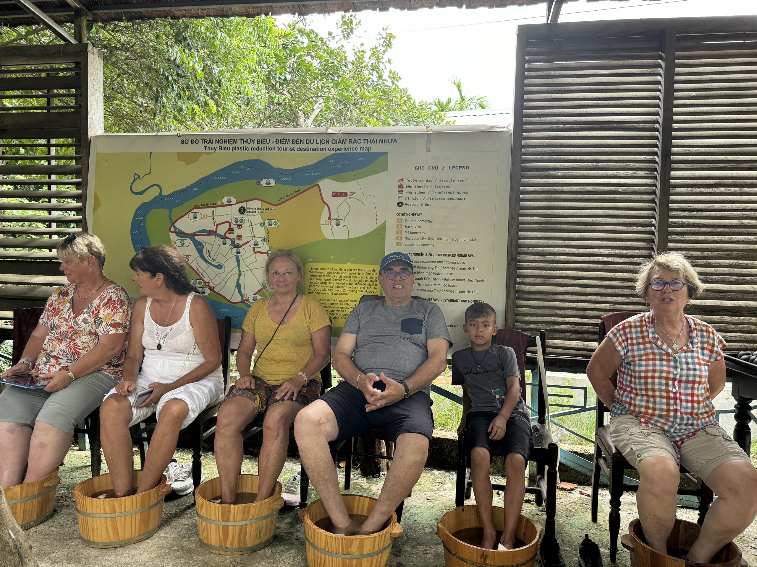 A Net Zero Day Tour In Hue