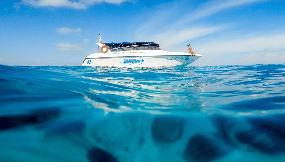 Phuket Coral Island Full-Day Speedboat & Snorkeling Tour