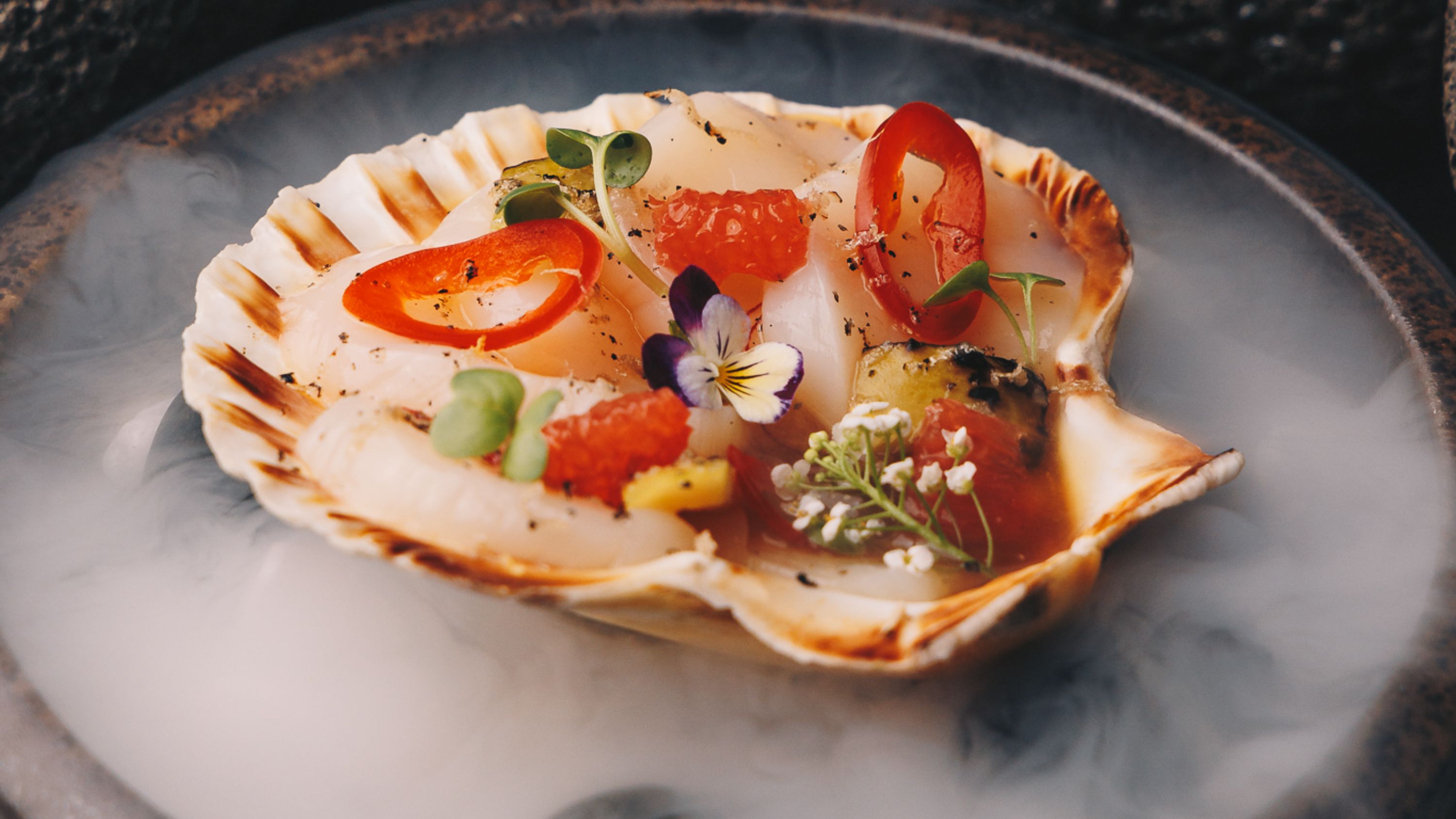 Asia Asia Pier 7 Sunset Dining Experience in Dubai