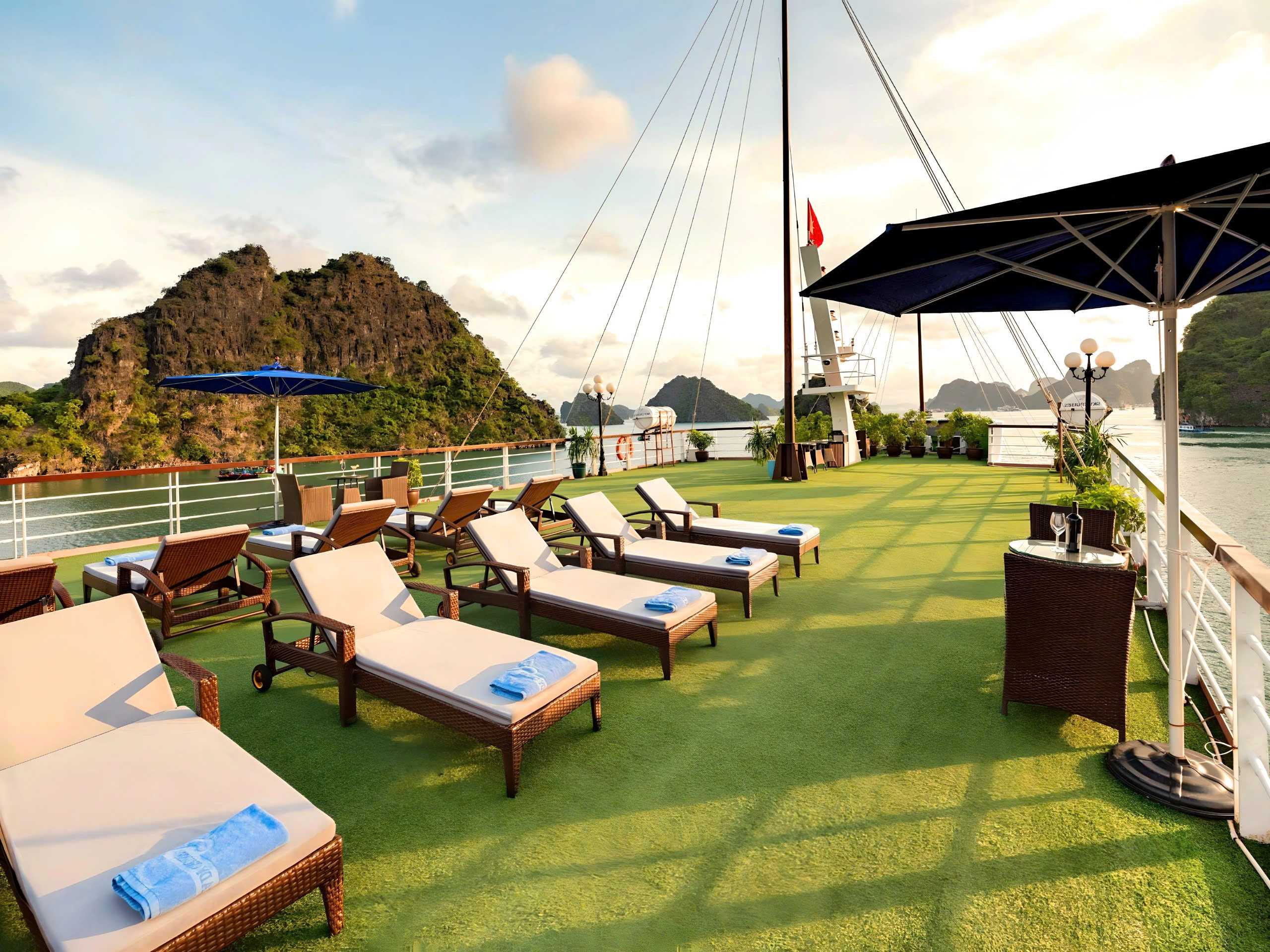 [全新航線] 2天1夜蘭哈灣Le Journey Elegance Cruise之旅