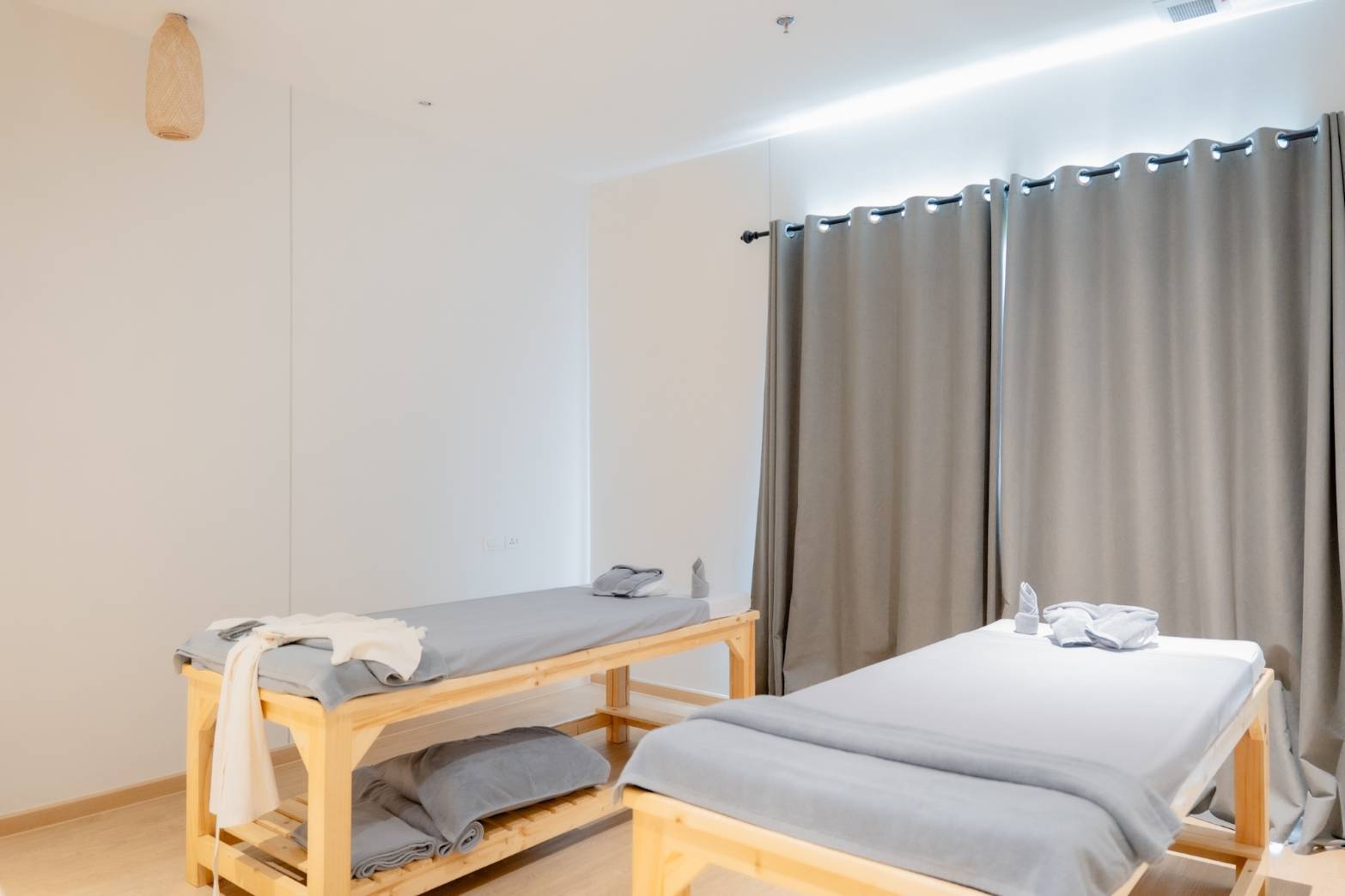 曼谷洽圖洽最佳西方酒店 (Best Western Chatuchak) 的 The Upper Ground Spa