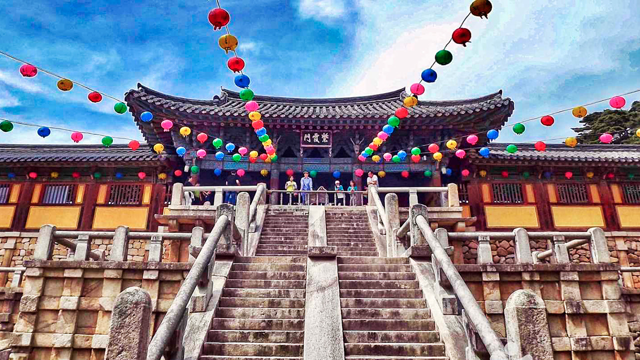 7 Highlights Gyeongju City One Day Tour from Busan 
