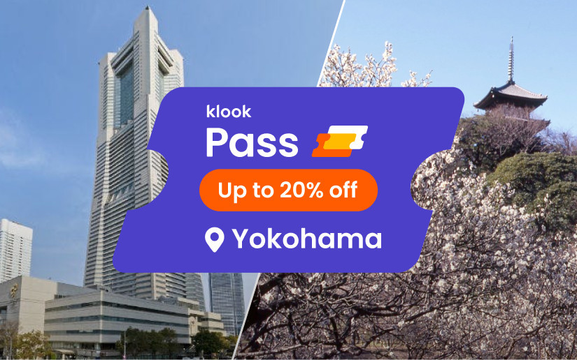 Klook Pass Yokohama