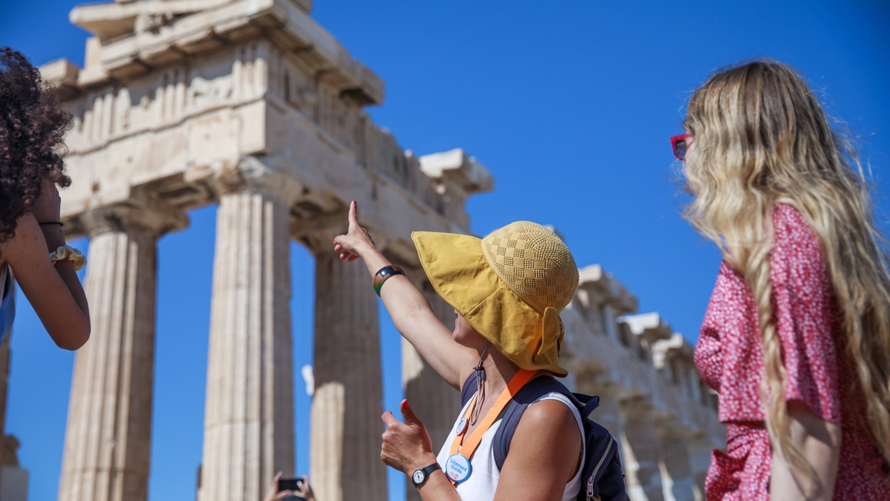 Acropolis of Athens and Acropolis Museum tour with optional admission