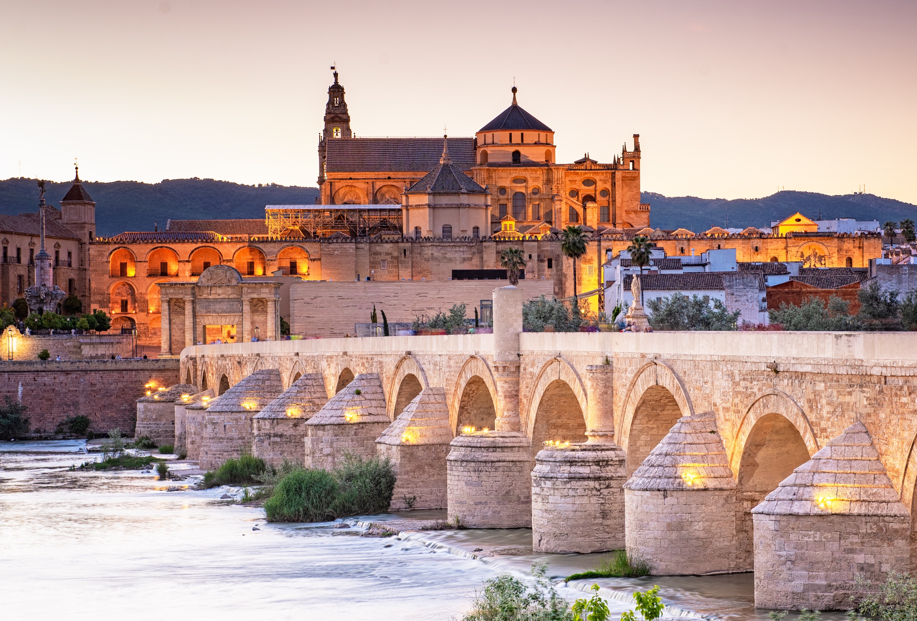 Day Trip from Málaga to Córdoba with Mezquita-Cathedral Upgrade