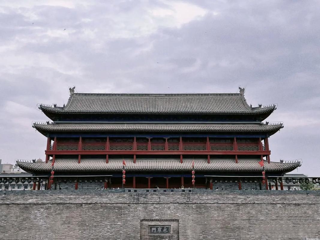 西安市區漢唐風韻一日遊（中英文導遊私家團）