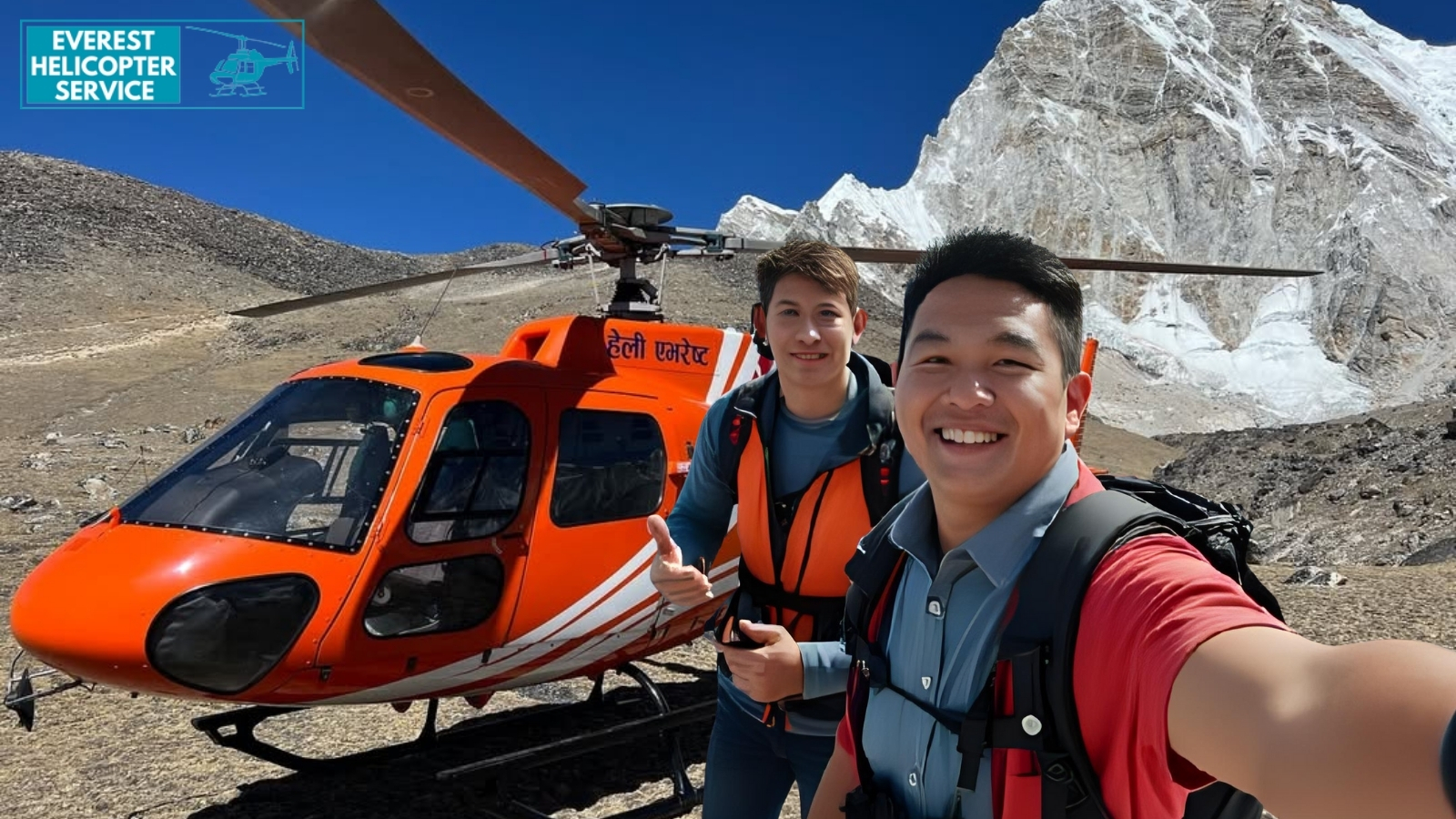 Annapurna Base Camp Helicopter Tour Winter Offer