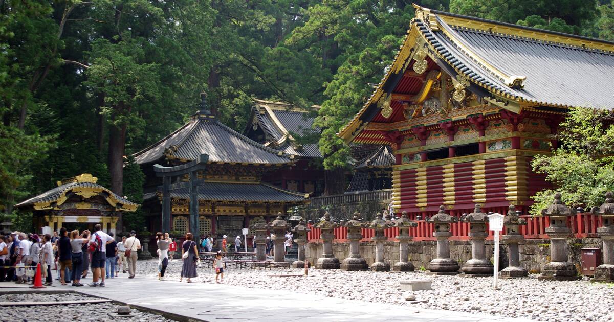 日光私人一日遊（東京出發）