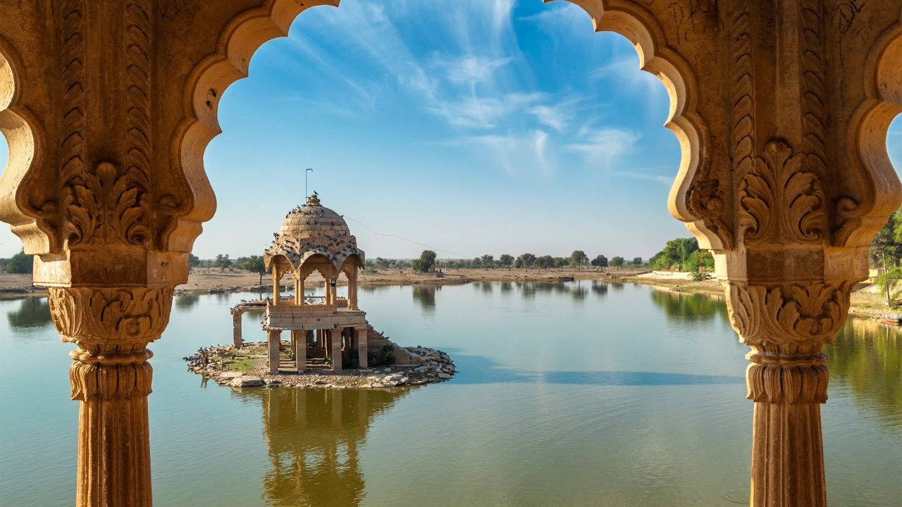 From Jaisalmer: 2 Days Jaisalmer Tour With Thar Desert Experiences