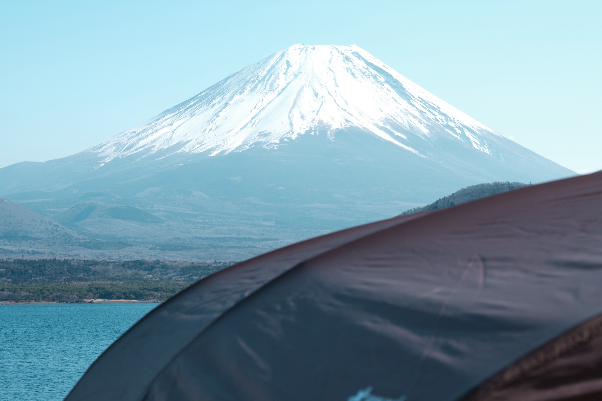 Mt. Fuji Koan Camping Ground 2 Days 1 Night Camping Experience