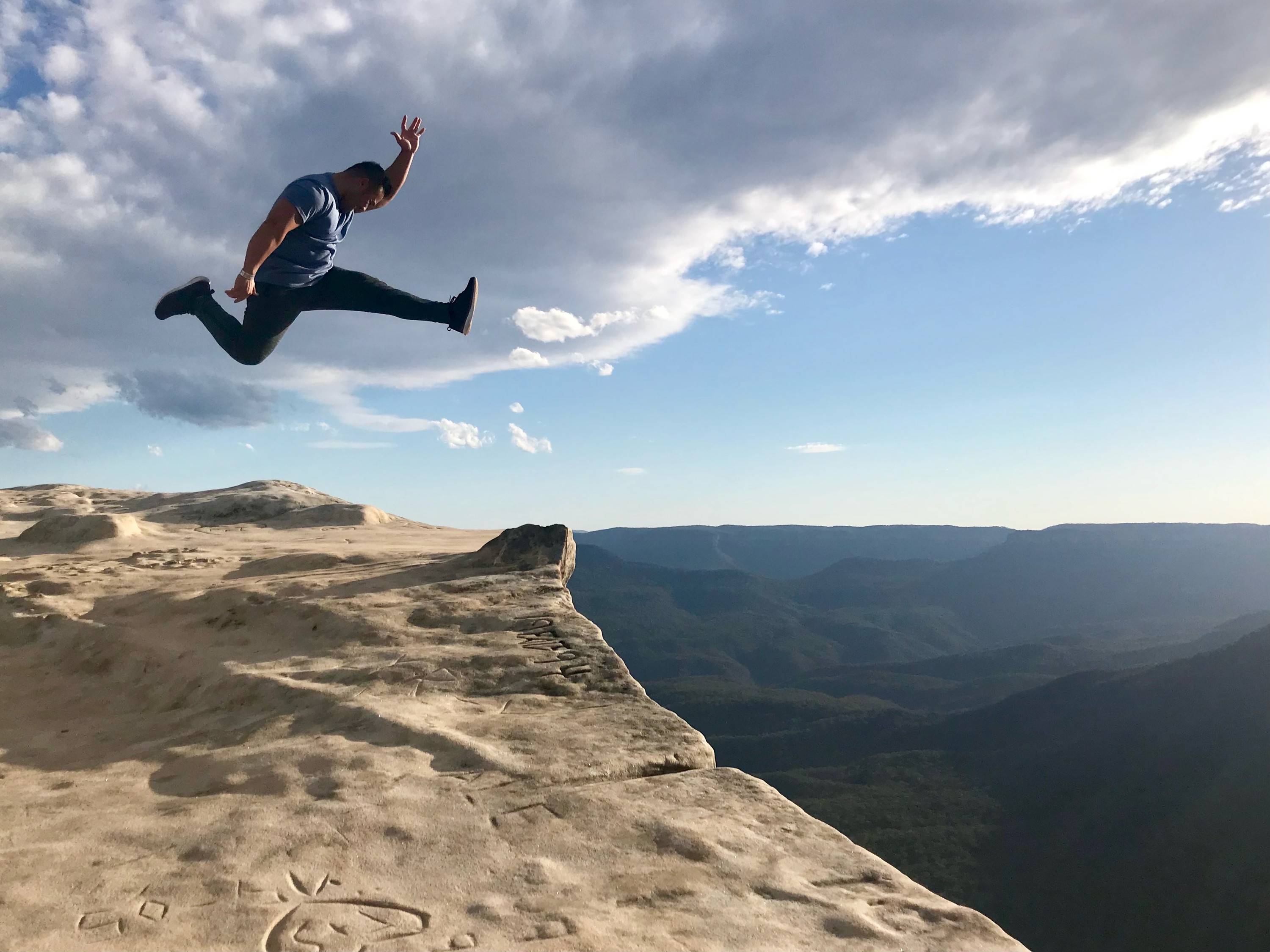 Blue Mountains Special Full Day Tour With Return Harbour Cruise