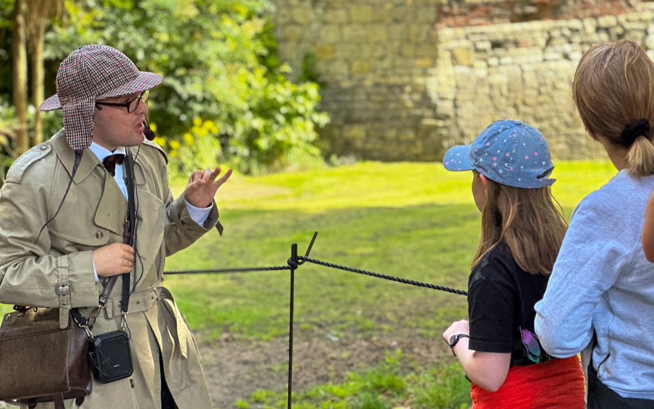 追溯約克從羅馬起源到其今日充滿活力的中世紀特色 追溯約克從羅馬起源到其今日充滿活力的中世紀特色