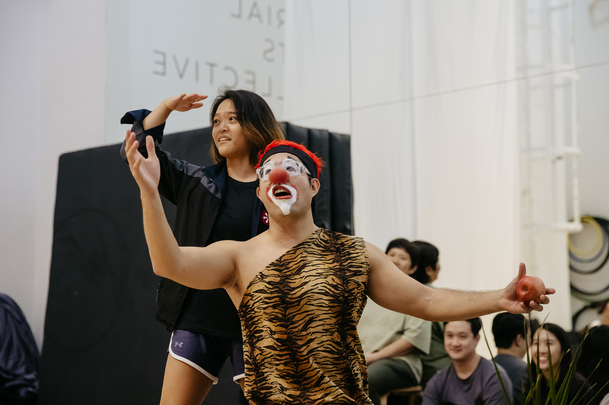 Clowning To Discover Your Authentic Self Workshop