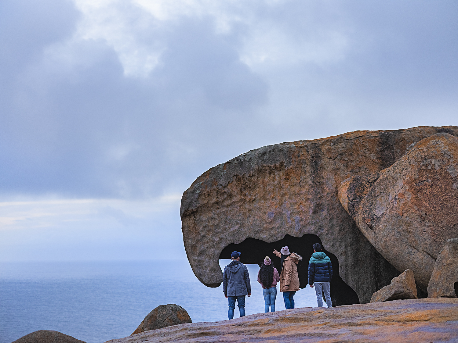 袋鼠島 (Kangaroo Island) 原住民文化一日遊