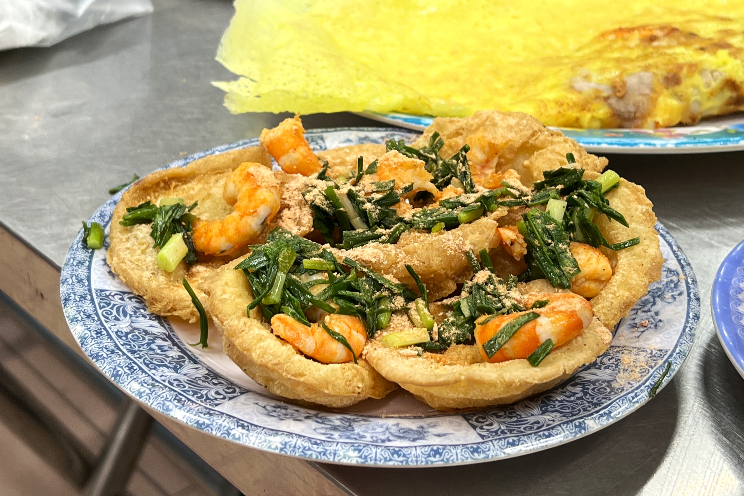 西貢奧黛摩托車美食觀光之旅