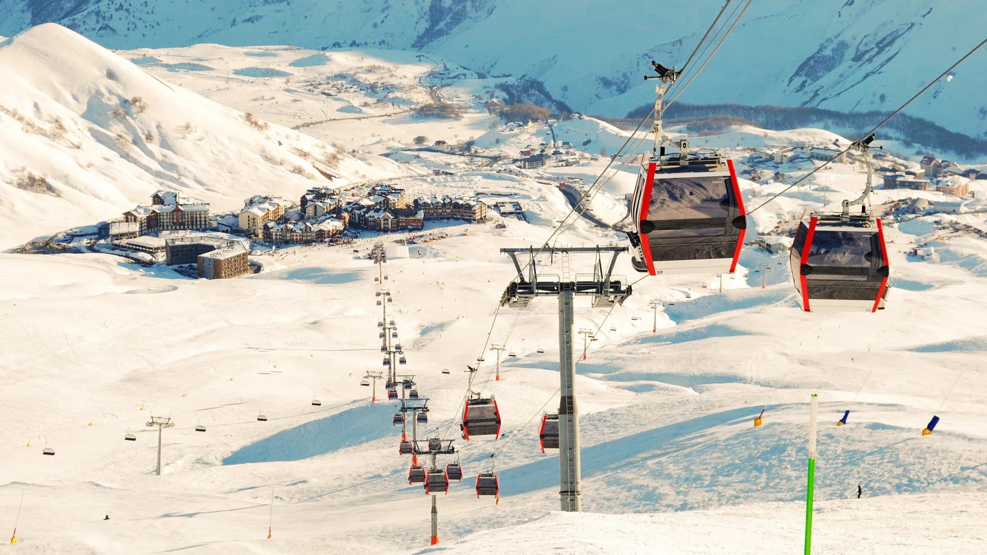 Tbilisi Gudauri Ski Resort Full-Day Alpine Tour