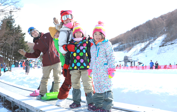 Gunma Karuizawa Snow Park Admission in Karuizawa