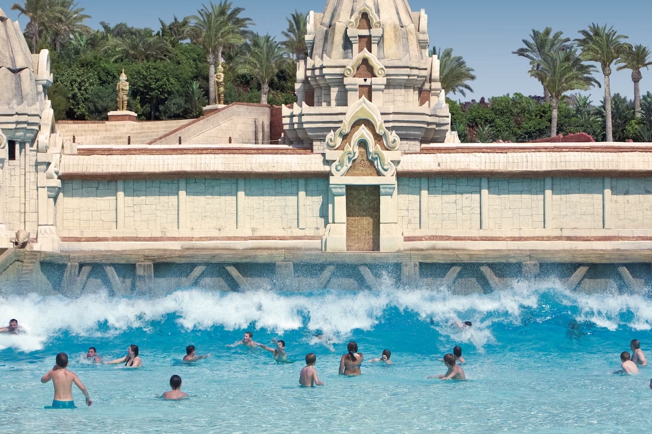 特內里費島鸚鵡公園（Loro Parque）& 暹羅公園（Siam Park ）門票