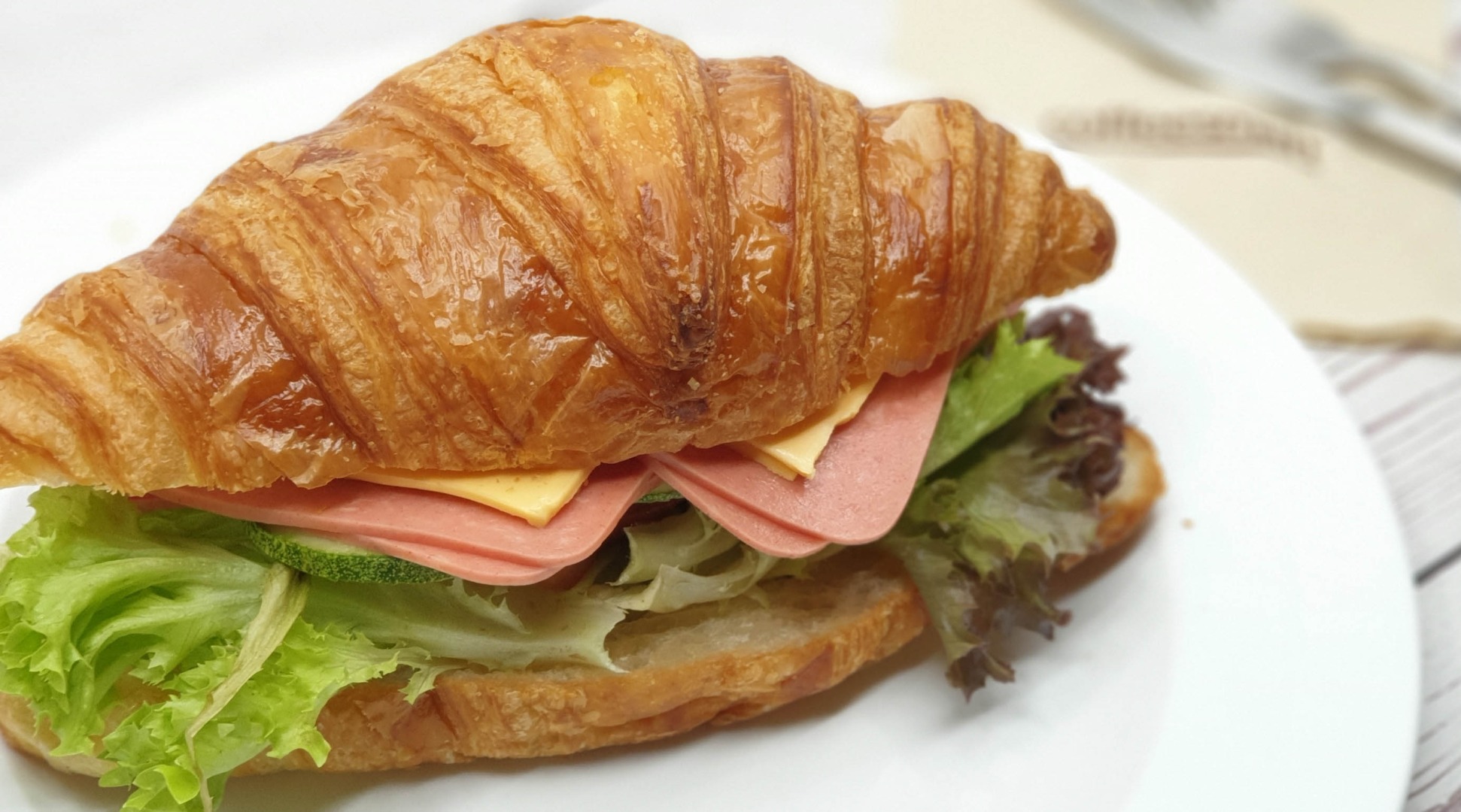 [Takeaway Available] Coffeesmith at Suntec City 