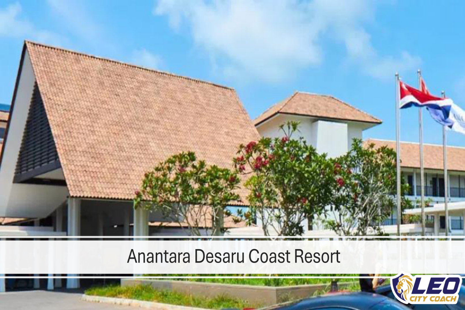 Anantara Desaru Coast Resort