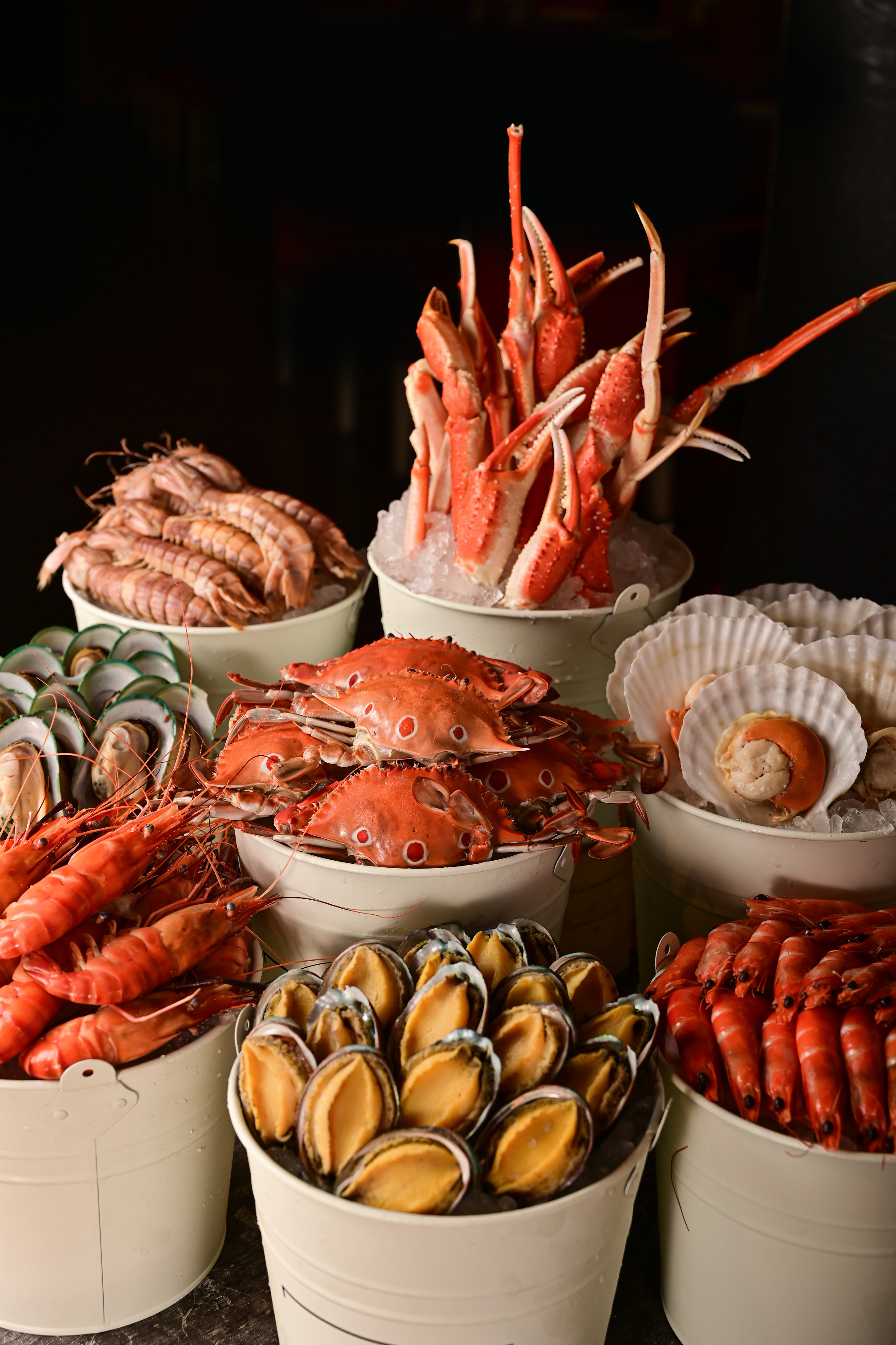 【Buffet Offer】Shenzhen Shangri-La Hotel Buffet 