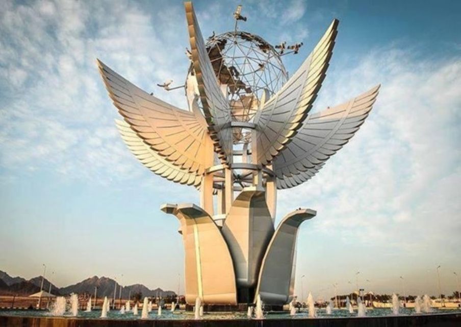 Sharm El Sheikh Al Mustafa Mosque Half-Day Private Tour