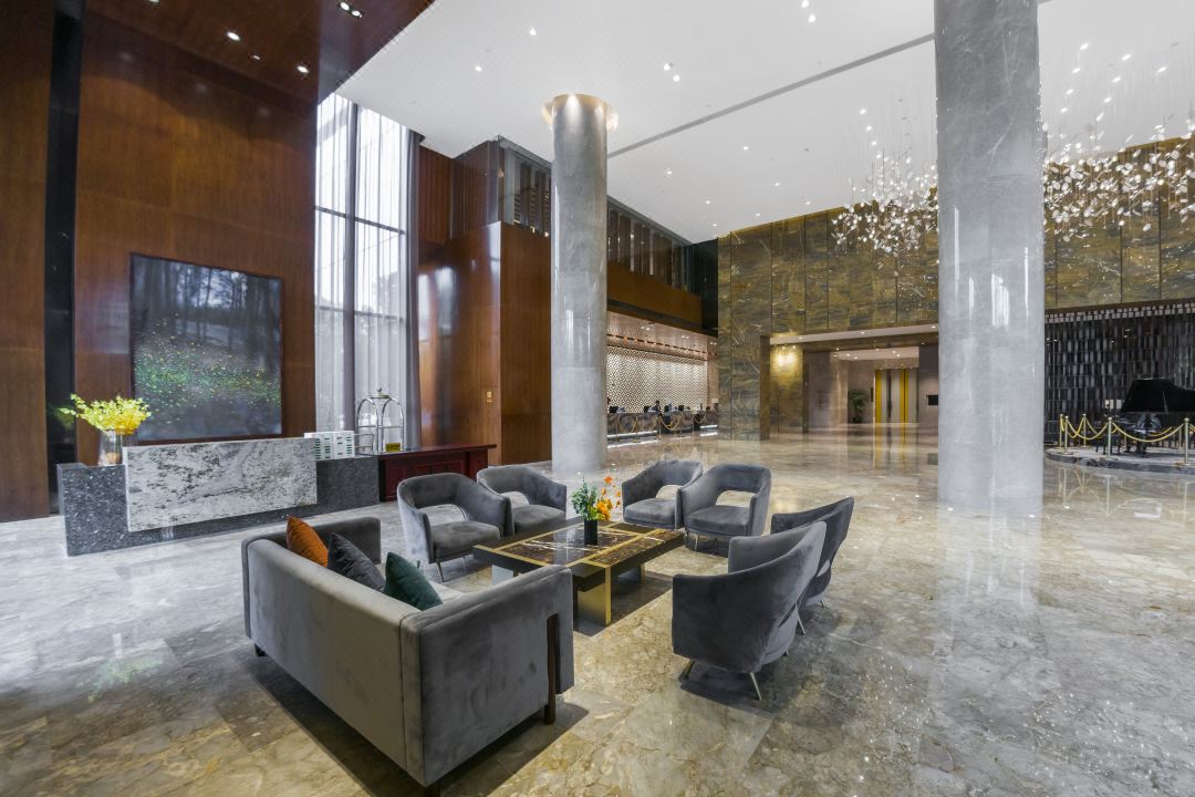lobby