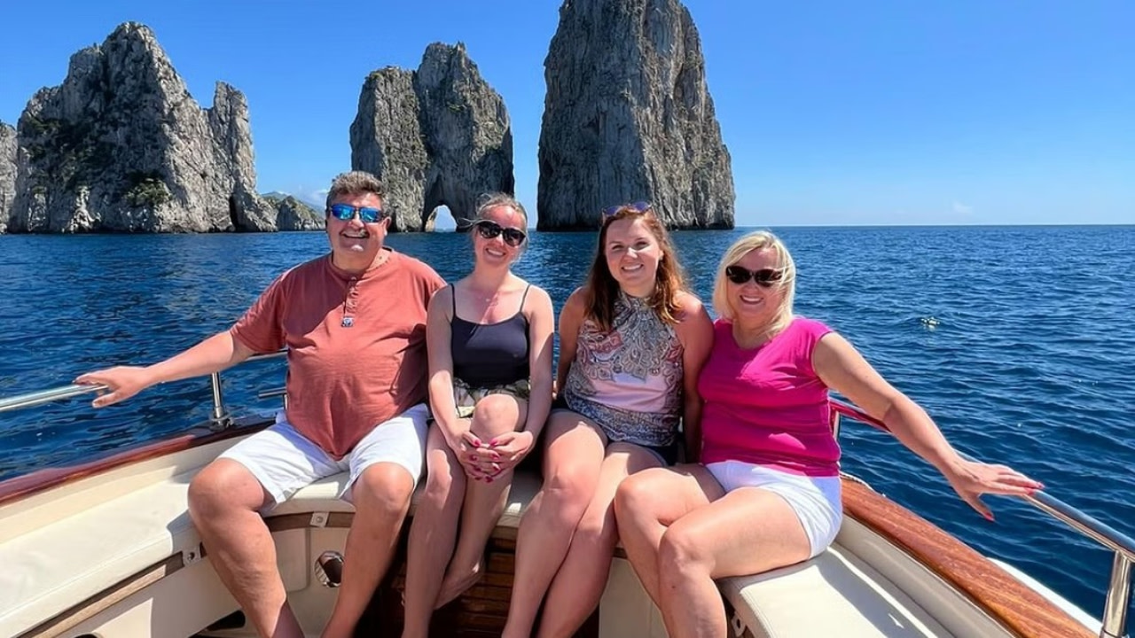 Capri Half-Day Small Group Boat Tour