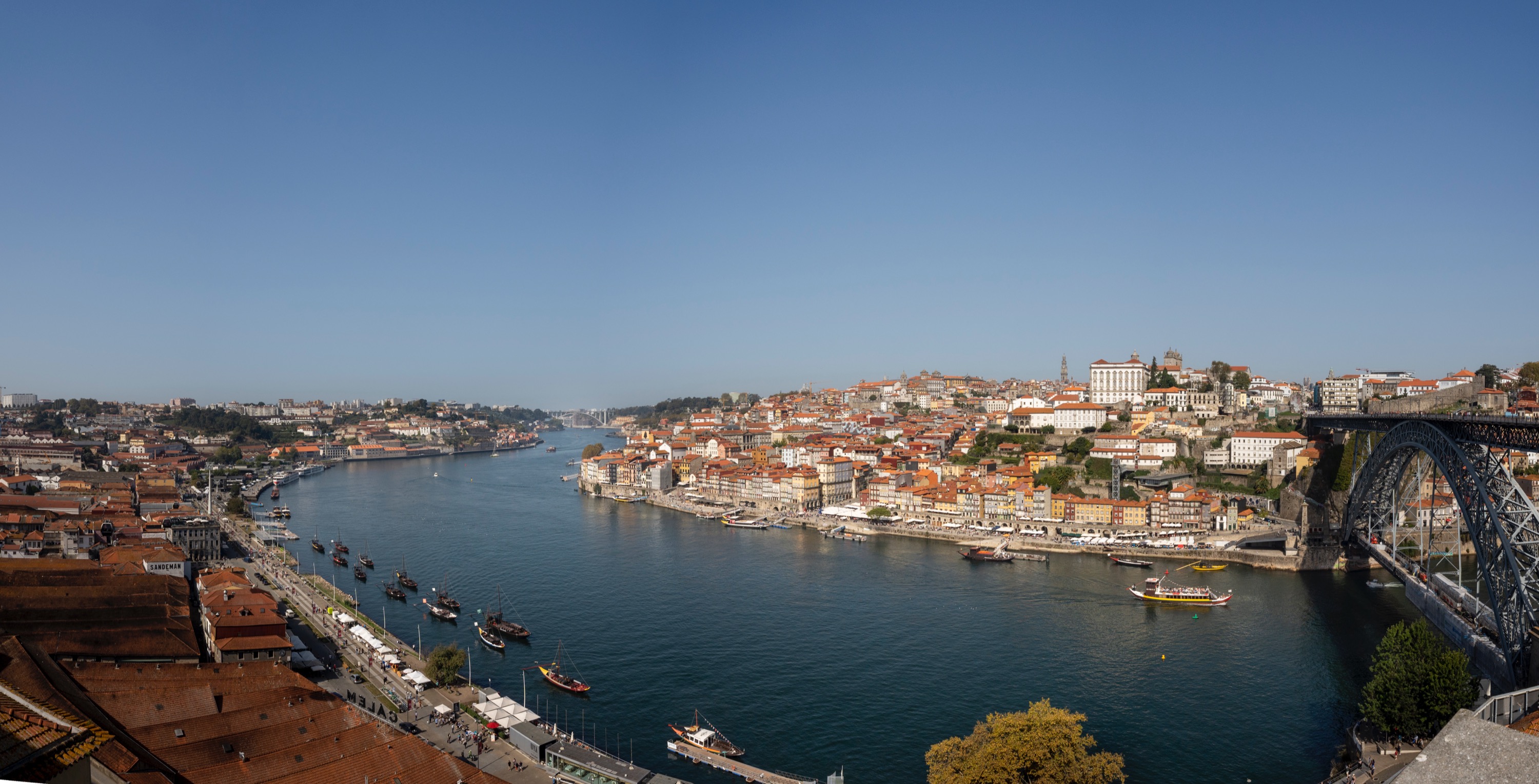 Porto Walking Tour, Lello Bookshop, River Cruise and Cable Car