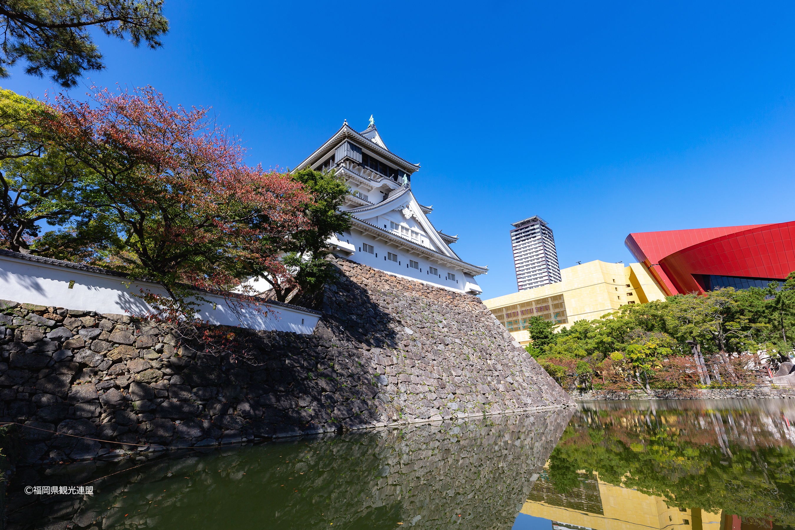 博多出發一日遊：河內藤園 & 小倉城