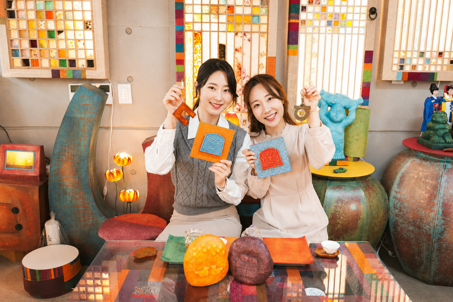 Incheon Hanji Workshop: Korean Cultural Activity by a Master Artisan