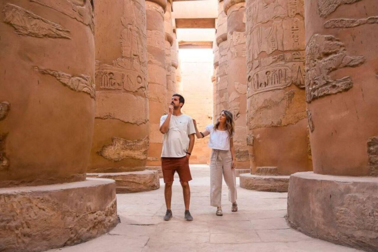 Best of Luxor Private Day Trip 