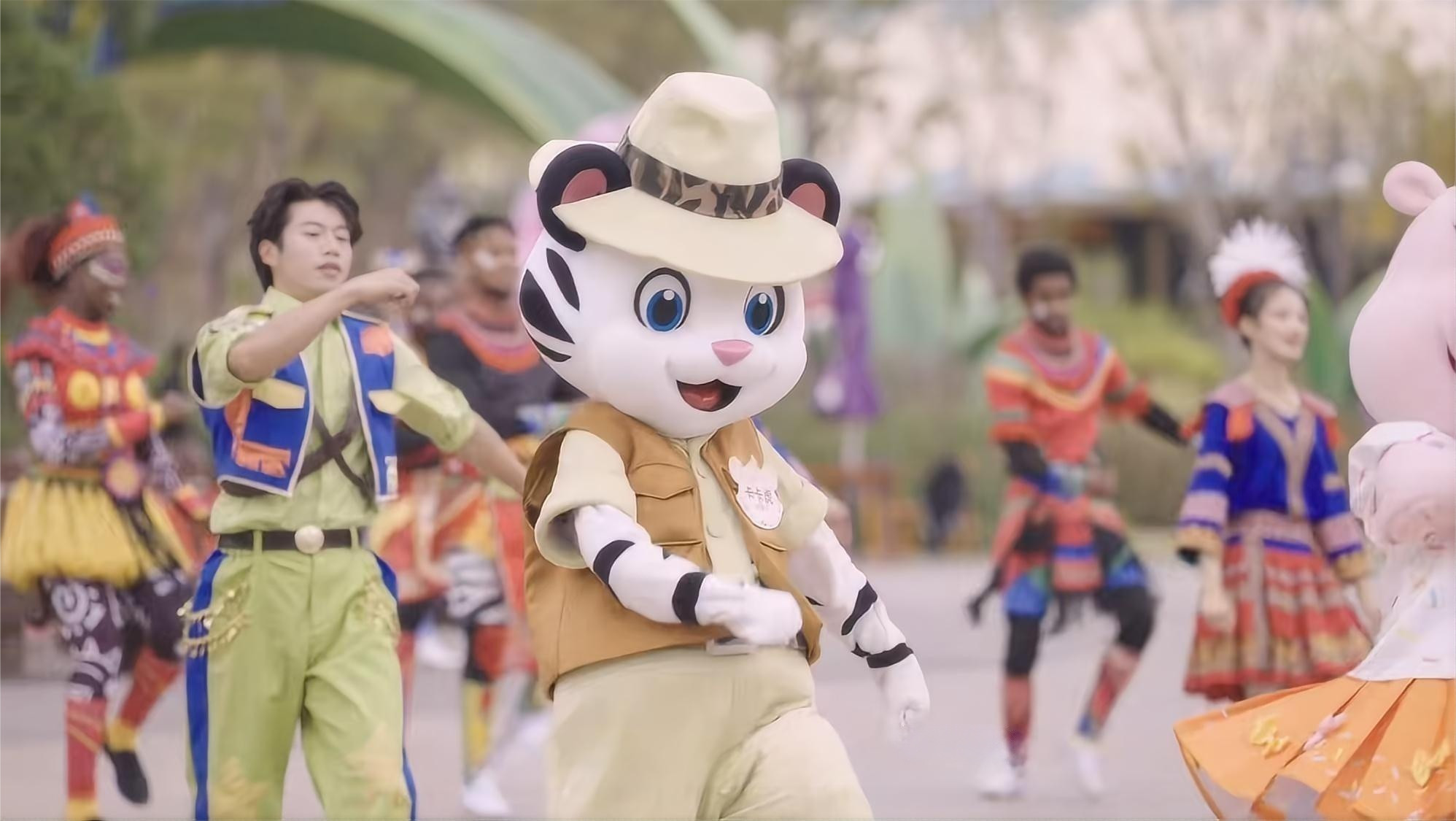 森林王國大巡遊 森林王國大巡遊