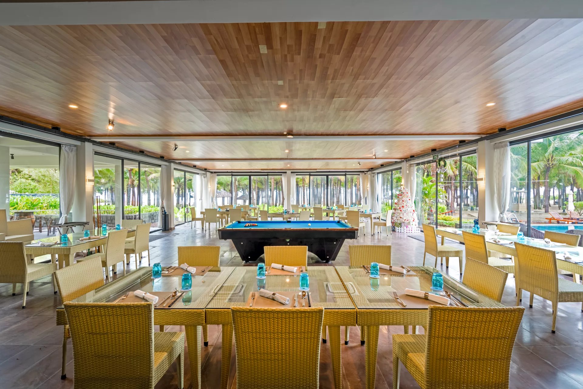 BBQ Dining Experience at Grandvrio Ocean Resort Danang