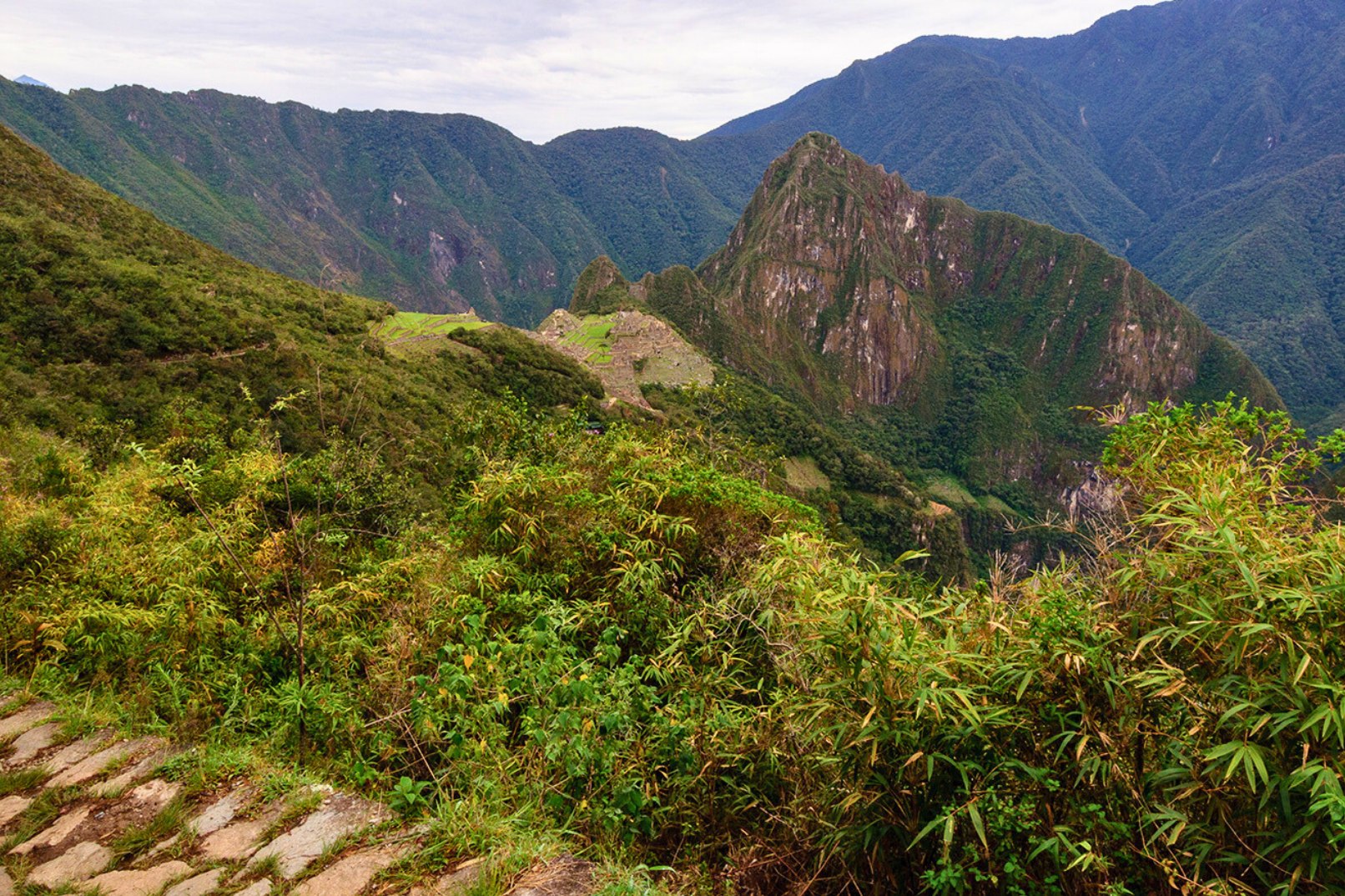 2 Day Inca Trail Hike