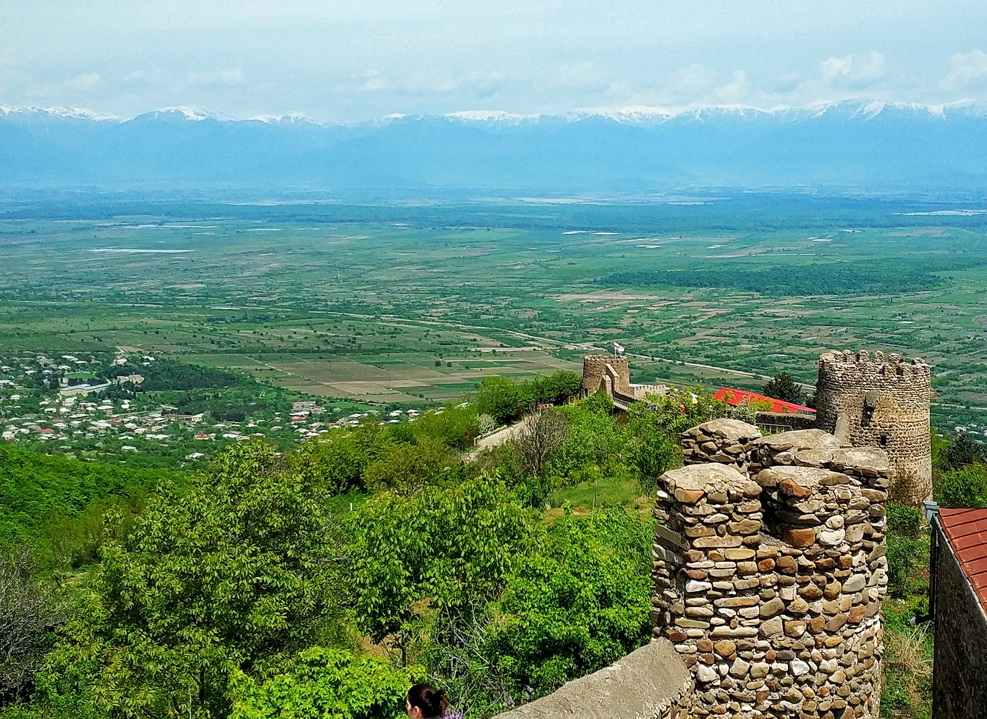 From Tbilisi: Bodbe Monastery, Sighnaghi, & Telavi Day Tour