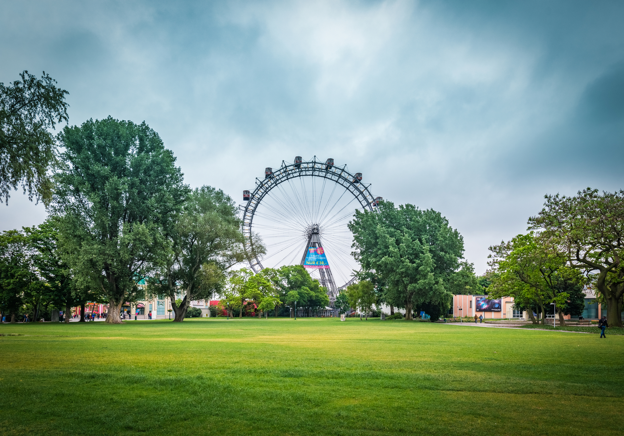 Vienna Wheel
