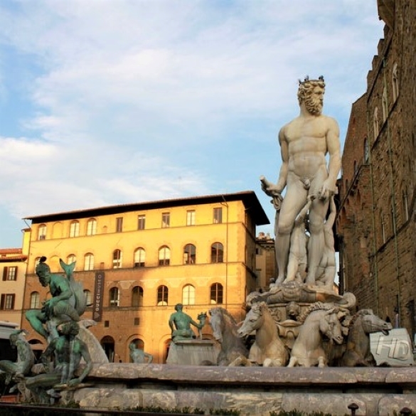 Fountain of Neptune