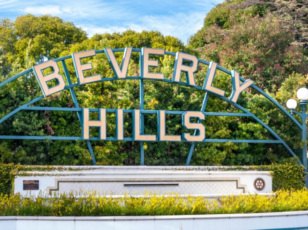 The Celebrity Homes Tour in Los Angeles