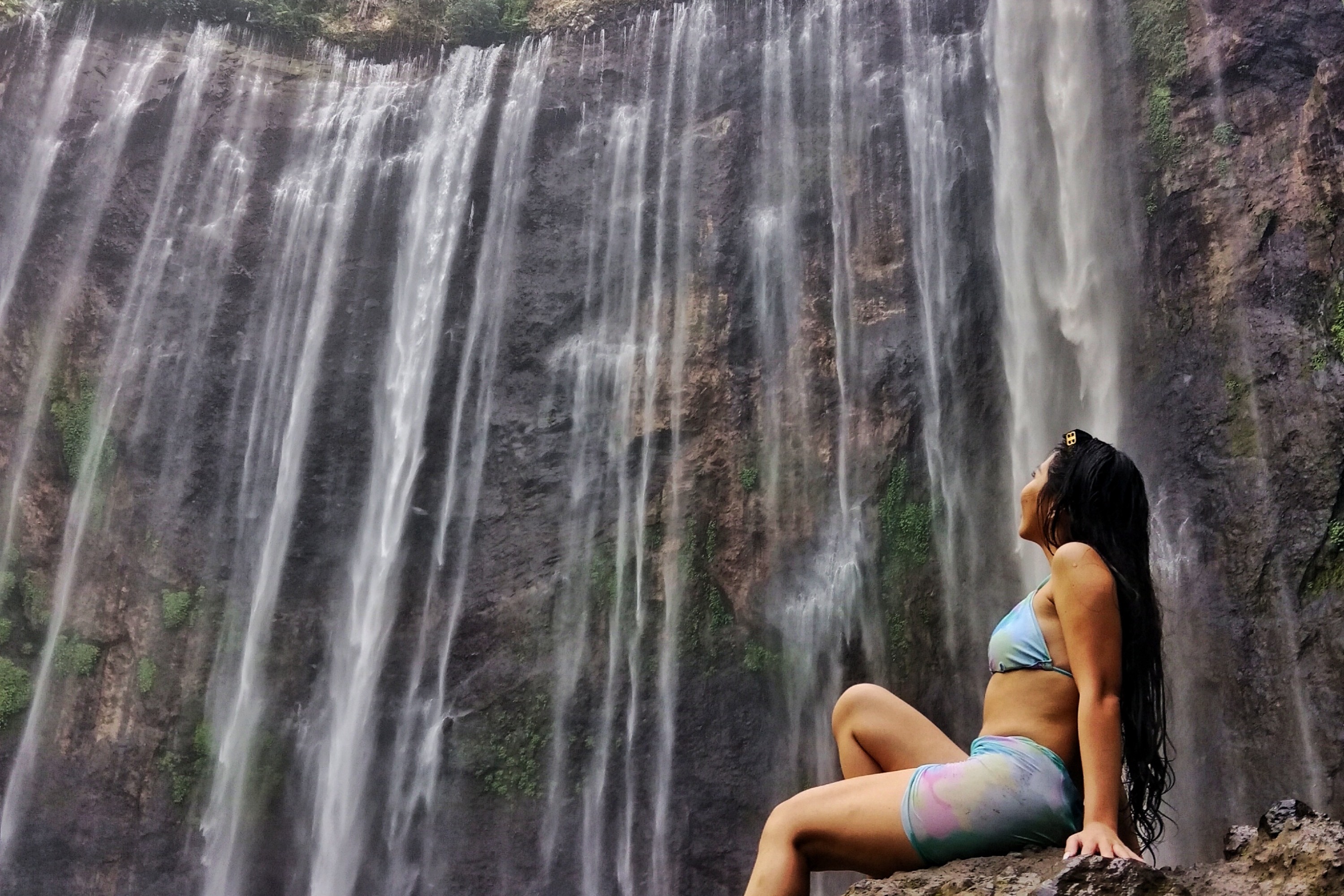 tumpak sewu waterfall