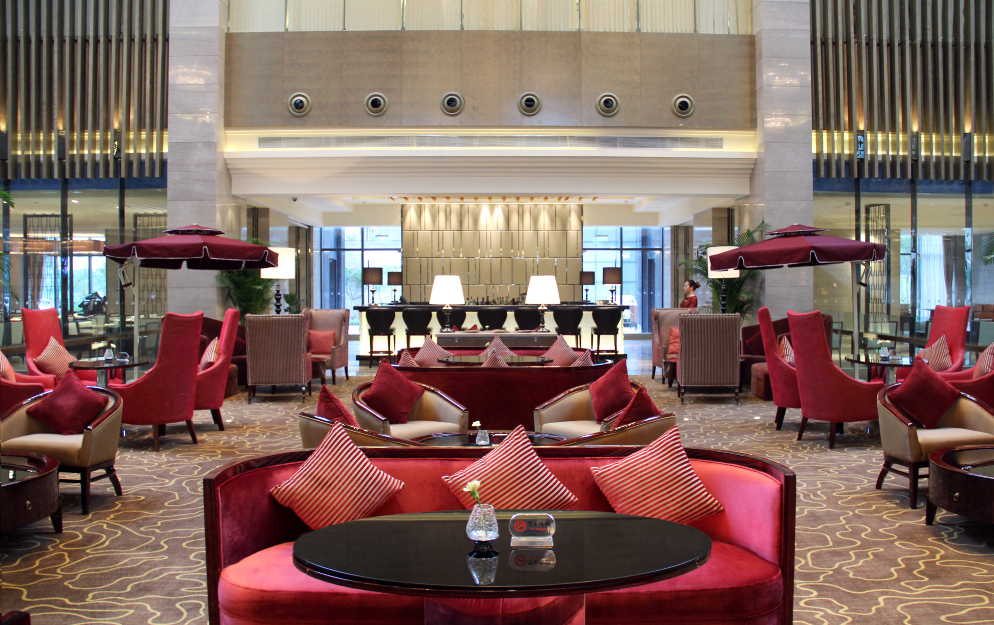 Lobby bar