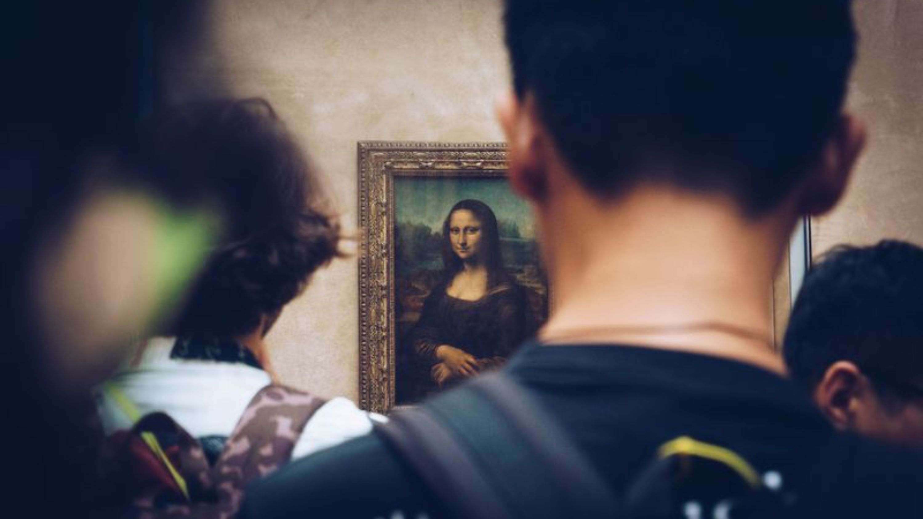 巴黎盧浮宮（Louvre Museum）導覽遊