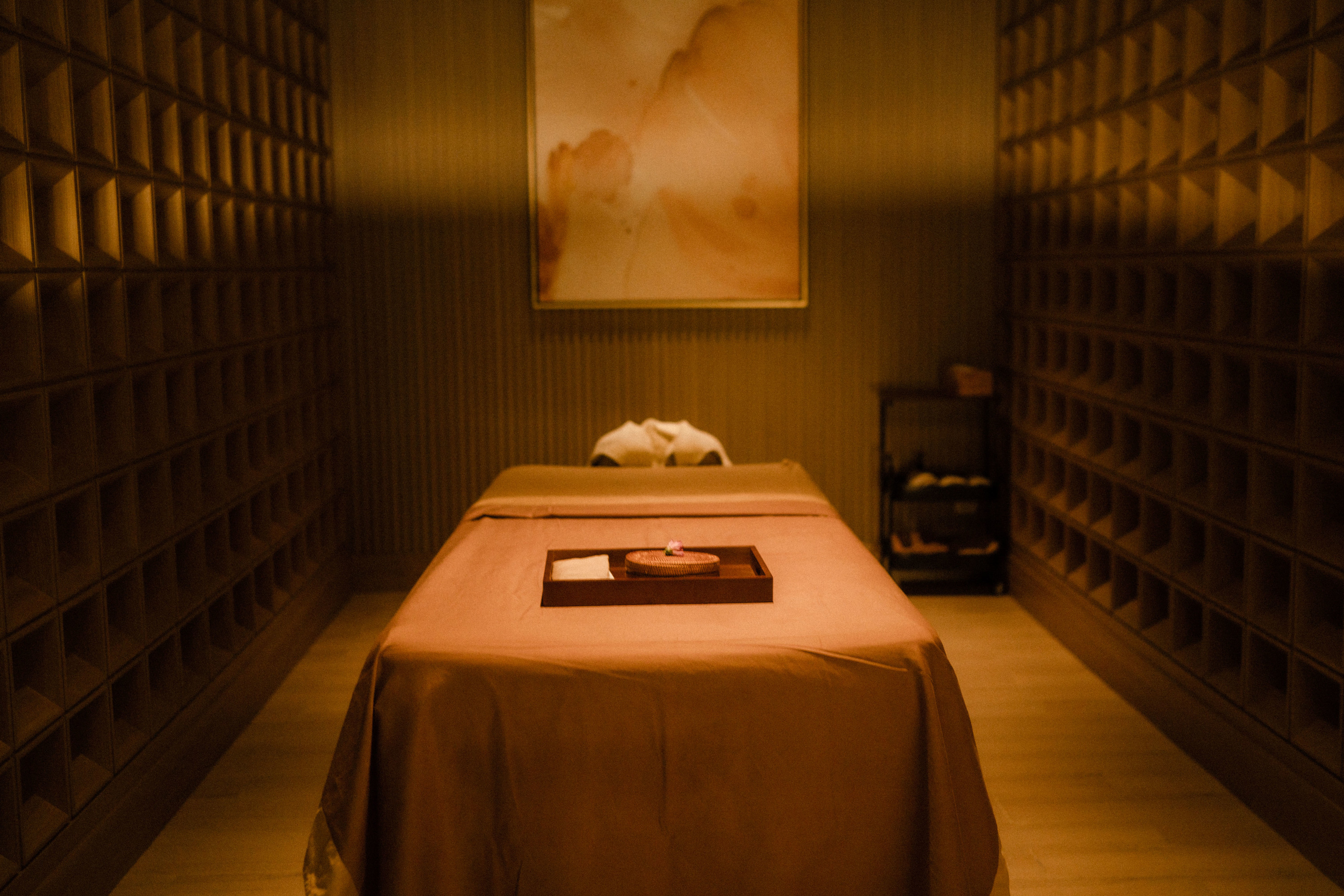 Secret Garden Spa in Kuta Bali