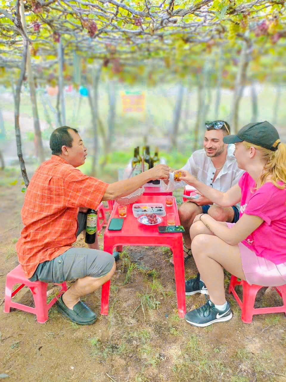 From Mui Ne To Vinh Hy Bay Day Trip Snorkeling And Fishing Tour 
