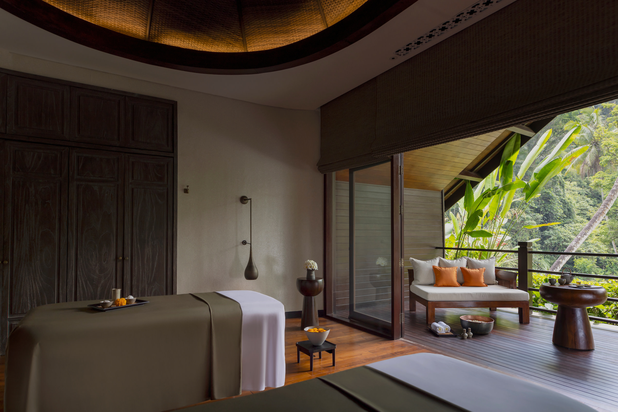 Luxury Spa Escape at Mandapa, a Ritz-Carlton Reserve Ubud