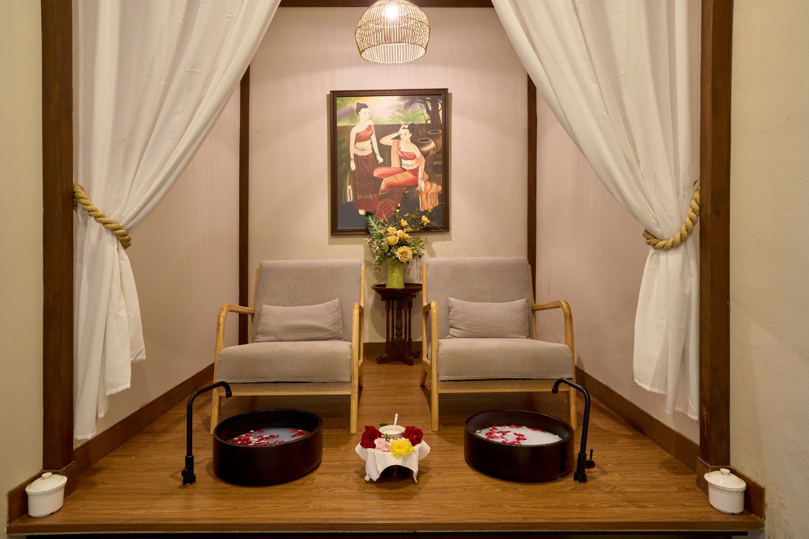 Relax Express Experience in Chiang Mai