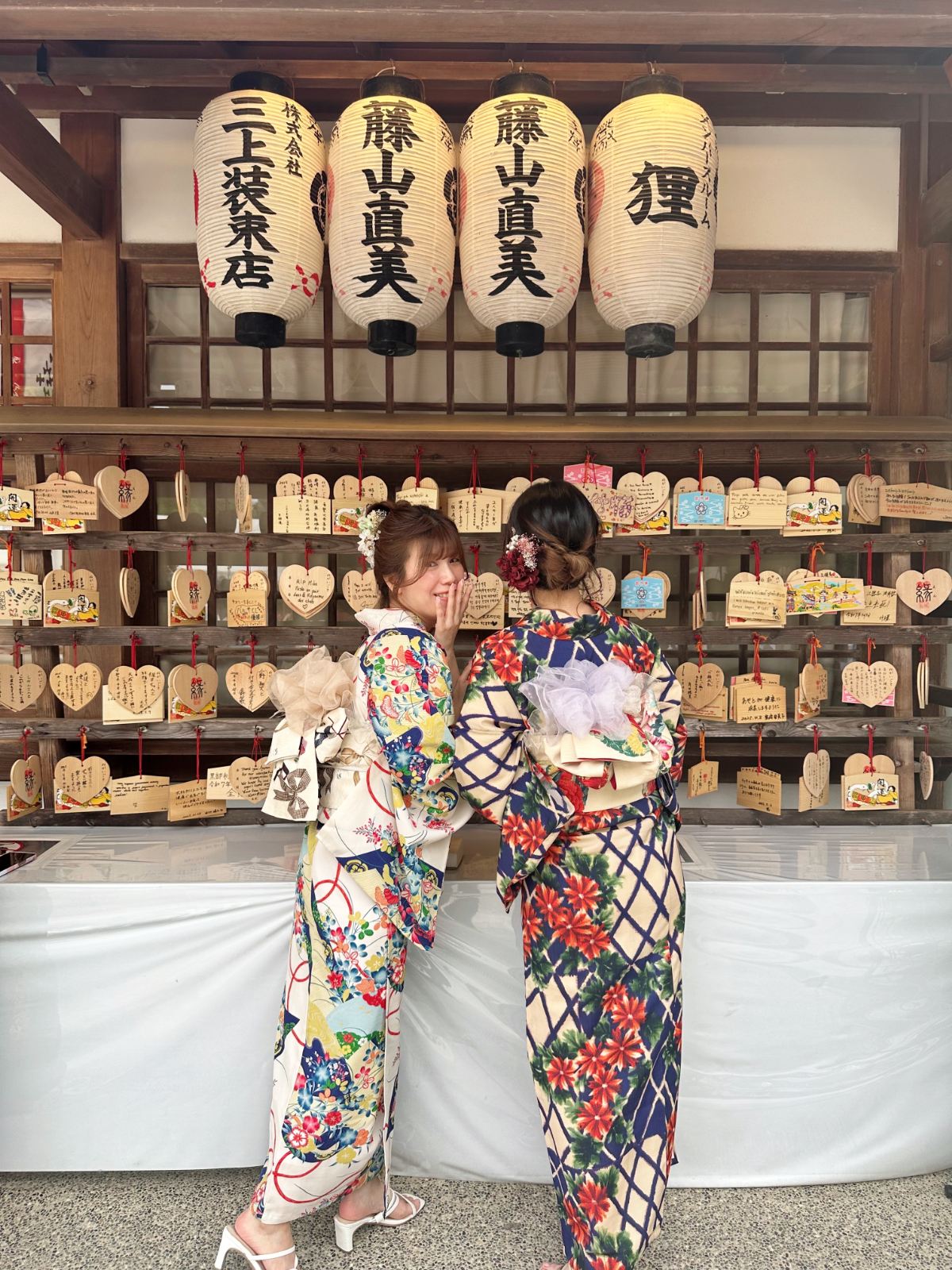 金澤和服租賃（金澤香林坊Kimono Rental Wargo店提供）